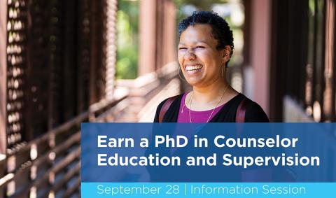 phd in counselor education